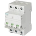 Siemens Ausschalter Grau 63A 3 Schließer 5TL13630 Siemens Ausschalter Grau 63A 3 Schließer 5TL13630