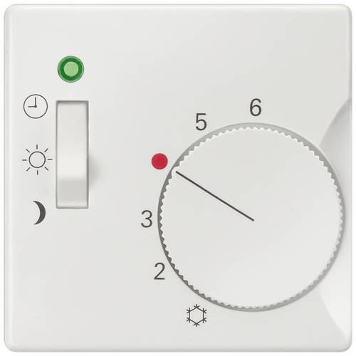 Siemens Schalterprogramm Abdeckung Delta Weiß 5TC9223 1 St.