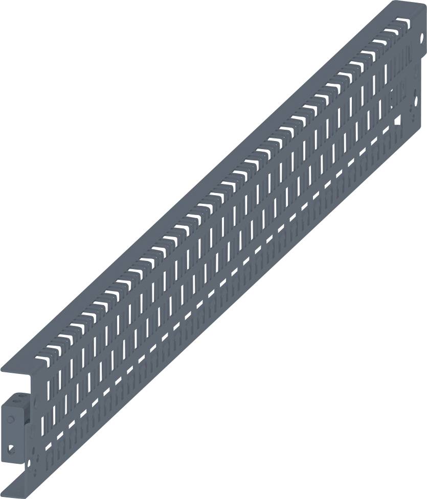 Siemens 8MF1001-2HN Schiene 1St.