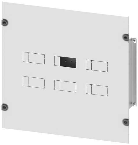 Siemens 8GK67356KK23 ALPHA 630 Universal Leistungsschalter-Bausatz 3x 3VA10-11/100A/160A 3+4-polig