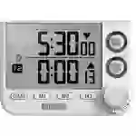 Eurochron EDT 8002 Timer Weiß digital Eurochron EDT 8002 Timer Weiß digital