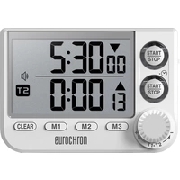 Eurochron EDT 8002 Timer Weiß digital Eurochron EDT 8002 Timer Weiß digital