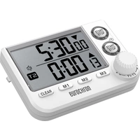 Eurochron EDT 8002 Timer Weiß digital Eurochron EDT 8002 Timer Weiß digital