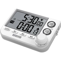 Eurochron EDT 8002 Timer Weiß digital Eurochron EDT 8002 Timer Weiß digital