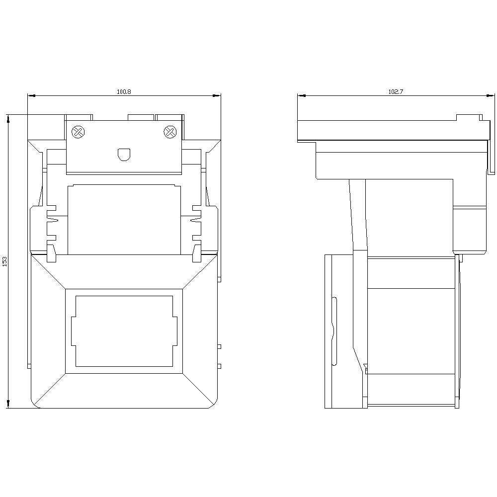 Siemens 3RT1975-5XJ41 Einschubspule 1 St.