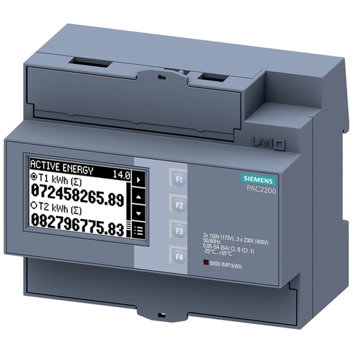 Siemens 7KM2200-2EA30-1DA1 Messgerät Siemens 7KM2200-2EA30-1DA1 Messgerät
