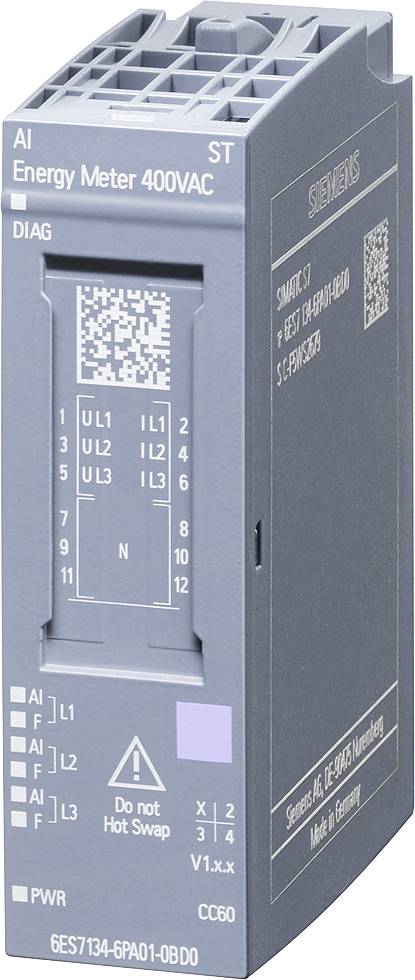 Siemens 6ES7134-6PA01-0BD0 6ES71346PA010BD0 SPS-Eingangs-Modul
