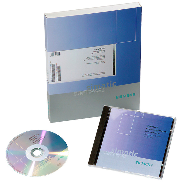Siemens 6GK1704-1LW00-3AE1 Software