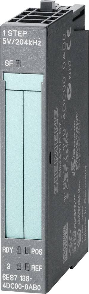 Siemens 6ES7138-4DC01-0AB0 SPS-Elektronikmodul 24 V/DC, 28.8 V/DC