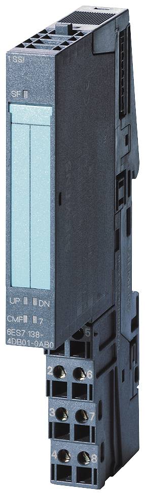 Siemens 6ES7138-4DE02-0AB0 SPS-Elektronikmodul 24 V/DC, 28.8 V/DC