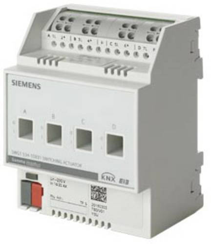 Siemens Siemens-KNX 5WG15301DB31 Schaltaktor 5WG1530-1DB31