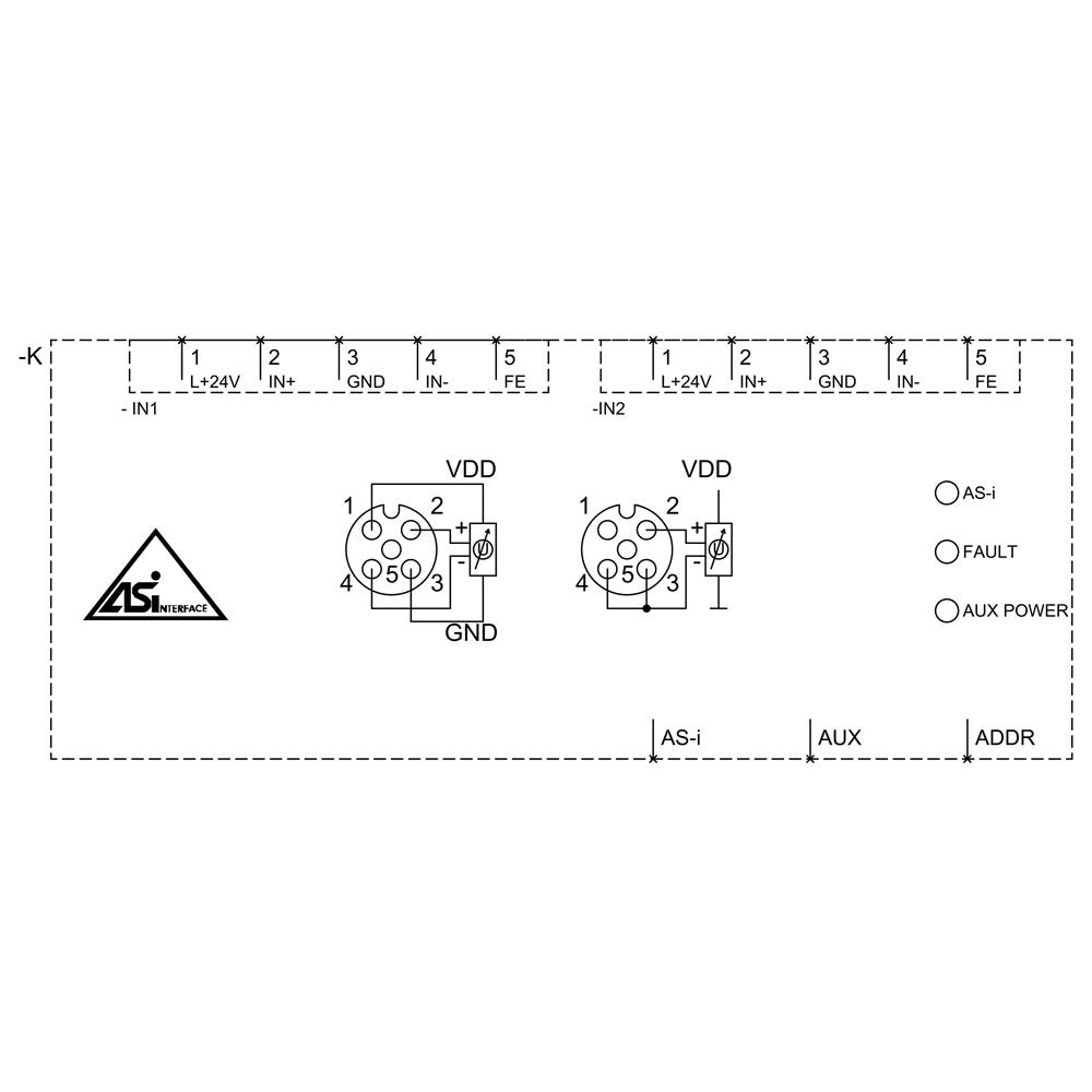 Siemens 3RK2207-2BQ50-0AA3 SPS-E/A-Modul