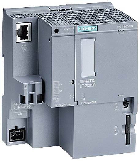 Siemens 6ES7510-1DJ01-0AB0 6ES75101DJ010AB0 SPS-Zentralbaugruppe