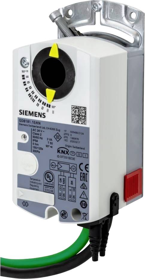 Siemens Siemens-KNX S55499D 134 Stellantrieb S55499-D134