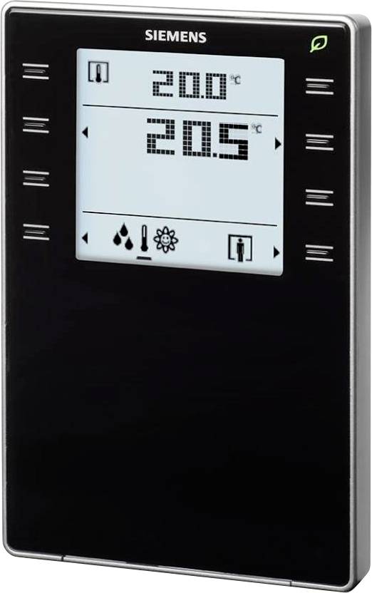 Siemens Siemens-KNX S55624H 127 Bediengerät S55624-H127