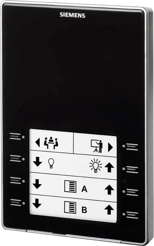 Siemens Siemens-KNX S55624H 128 Bediengerät S55624-H128