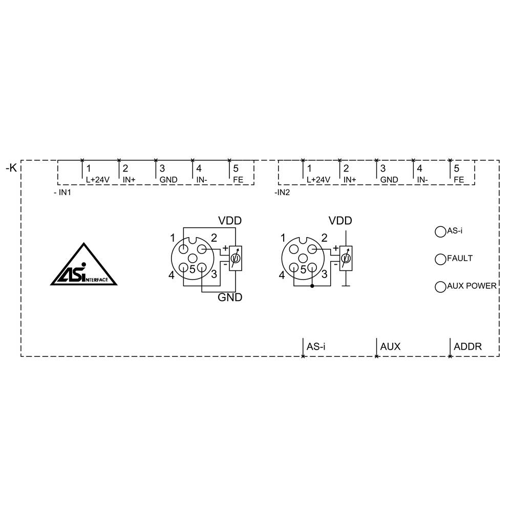 Siemens 3RK1207-2BQ40-0AA3 SPS-E/A-Modul