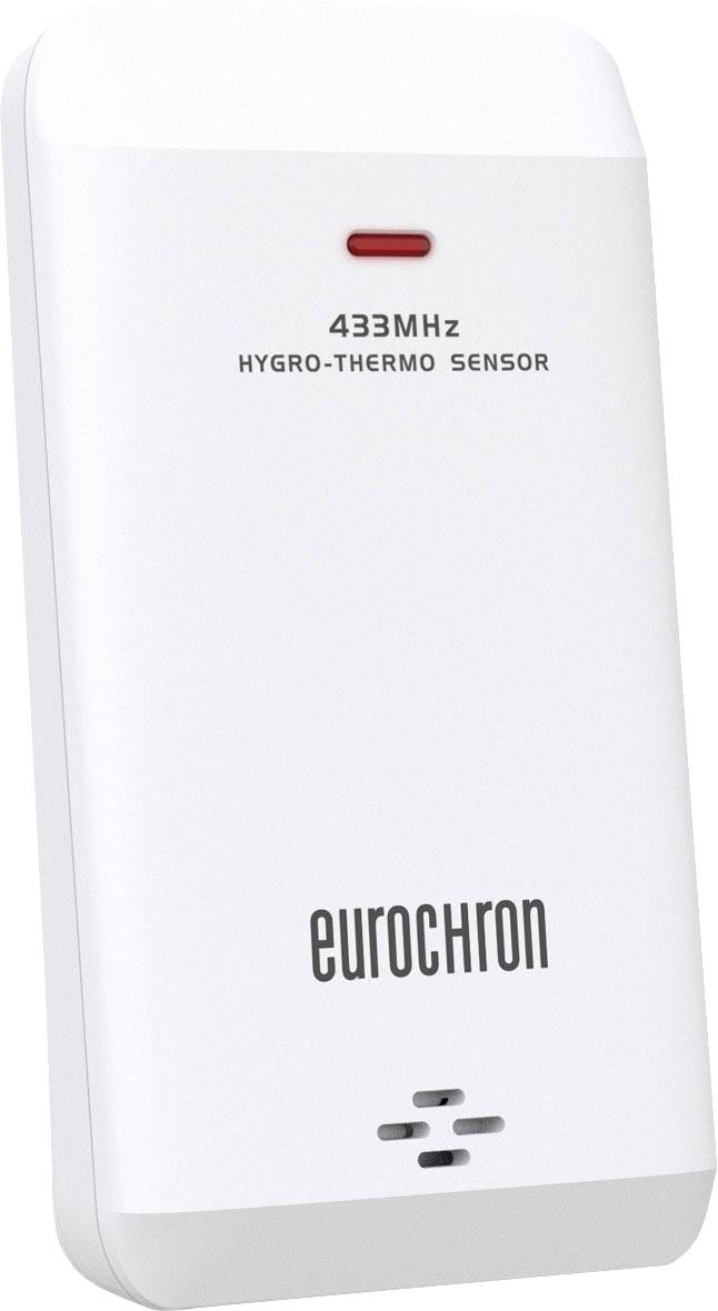 Eurochron EC-3521224 EFS 3110A Thermo-/Hygrosensor Funk 433MHz