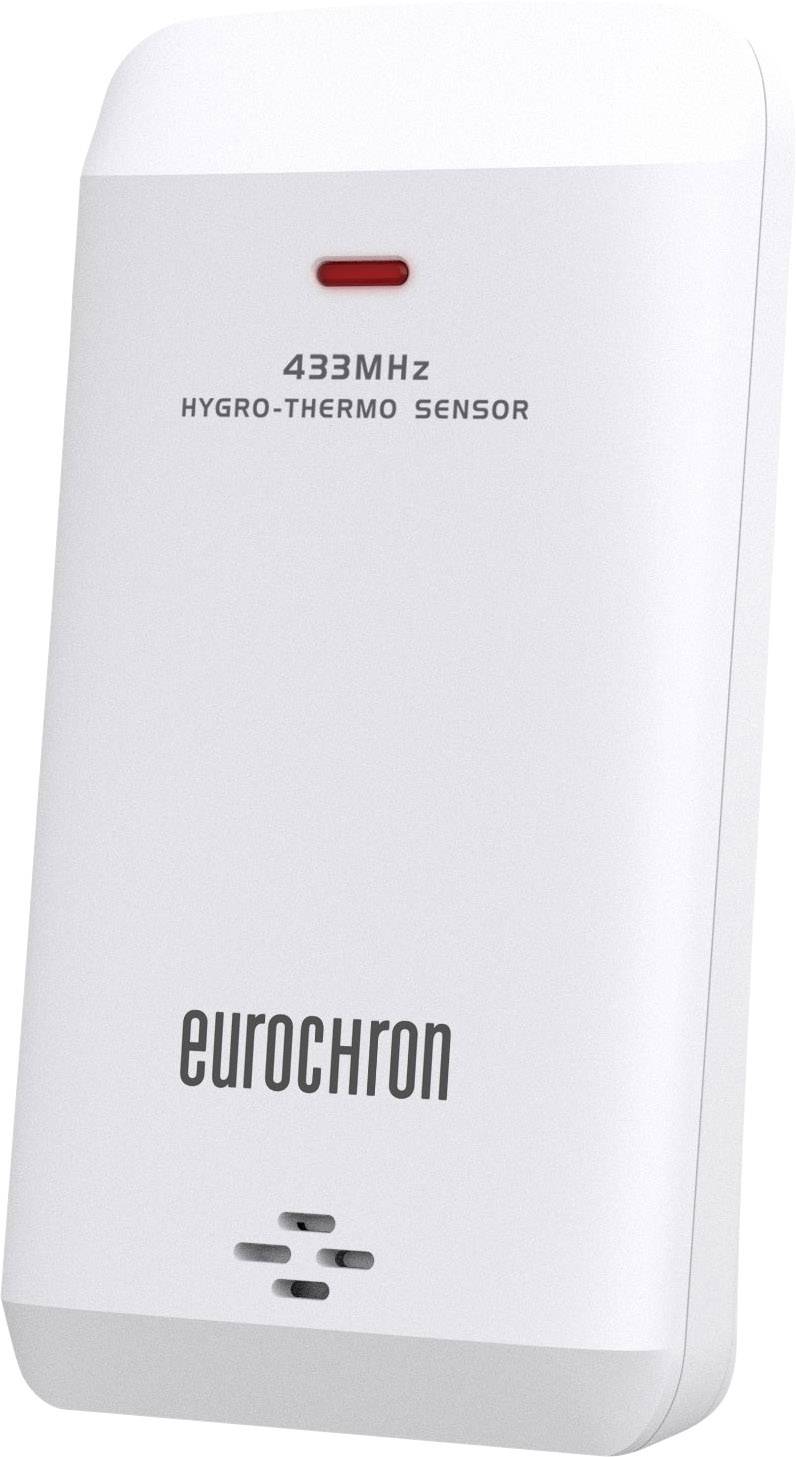 Eurochron EC-3521224 EFS 3110A Thermo-/Hygrosensor Funk 433MHz
