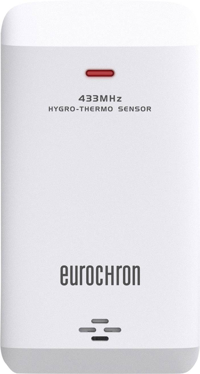 Eurochron EC-3521224 EFS 3110A Thermo-/Hygrosensor Funk 433 MHz