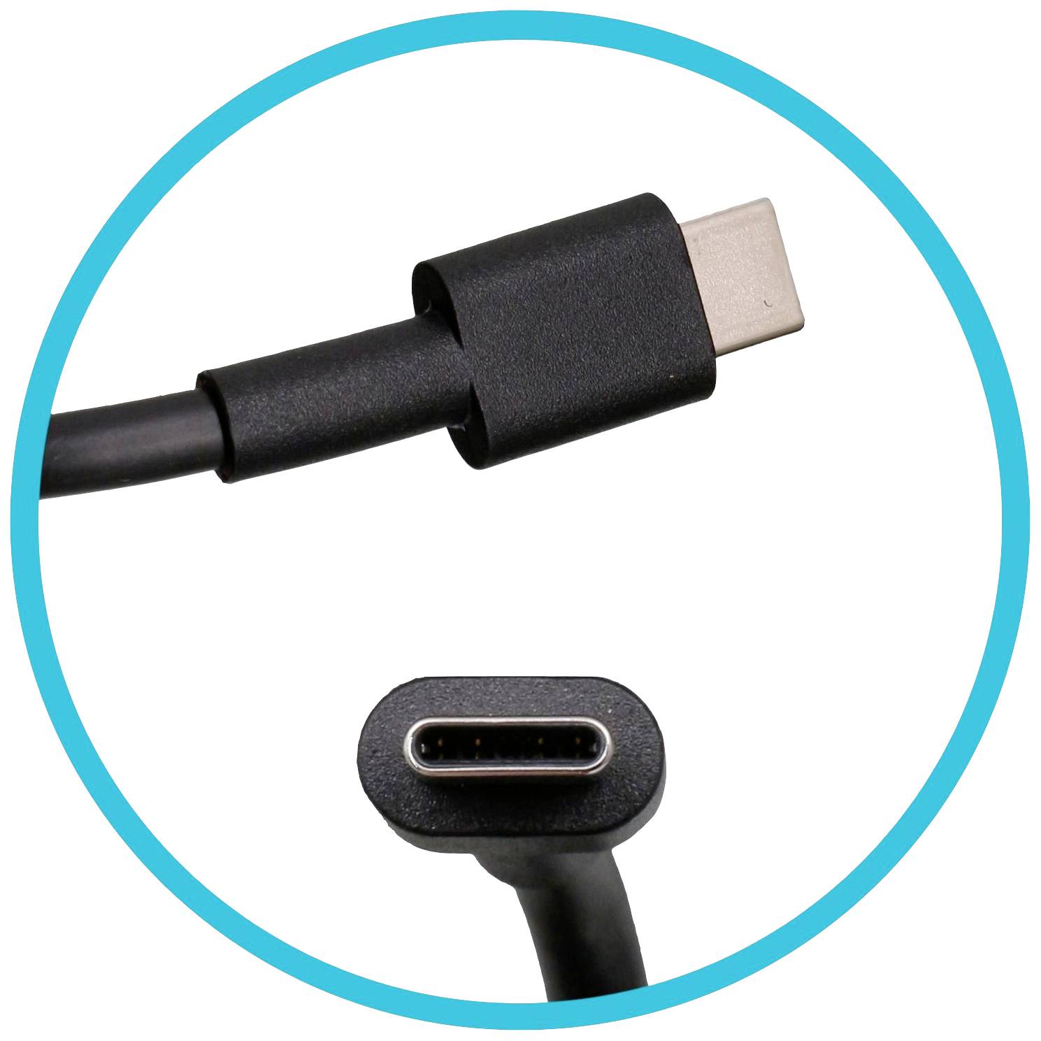 Asus USB-C NT65CA USB Ladegerät 65W 1x USB-C® USB PD Schwarz Innenbereich USB Power Delivery (USB-PD)