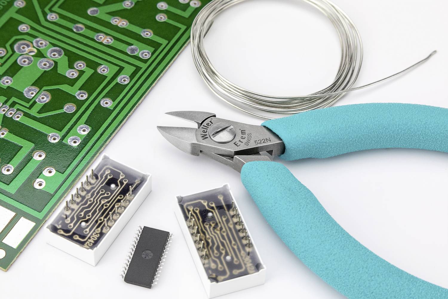 Weller Erem® 522N Seitenschneider 115 mm