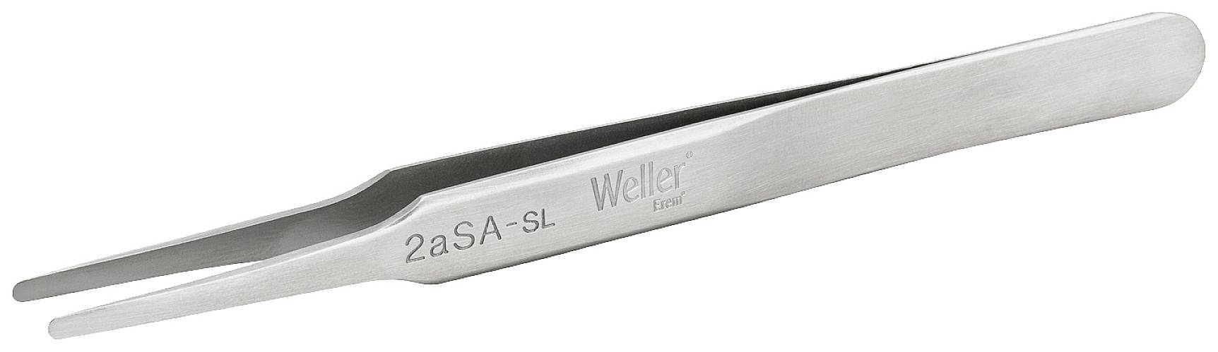 Weller Erem® 2ASASL Präzisionspinzette 120 mm
