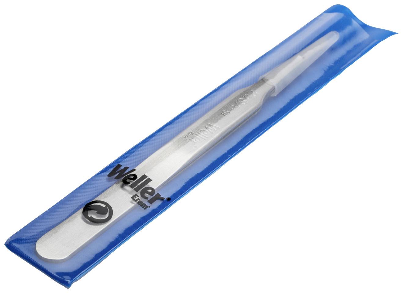 Weller Erem® 2ASASL Präzisionspinzette 120mm