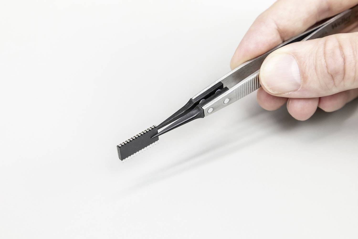 Weller Erem® 258SA Präzisionspinzette 120 mm