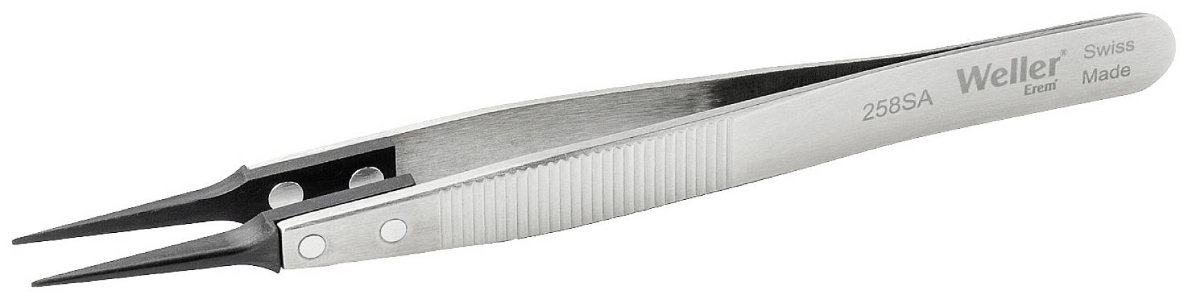 Weller Erem® 258SA Präzisionspinzette 120 mm