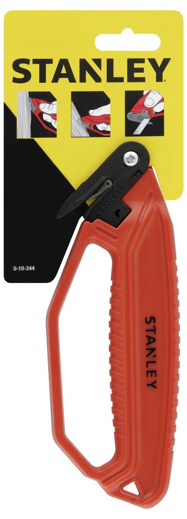 STANLEY 0-10-244 Folienschneider