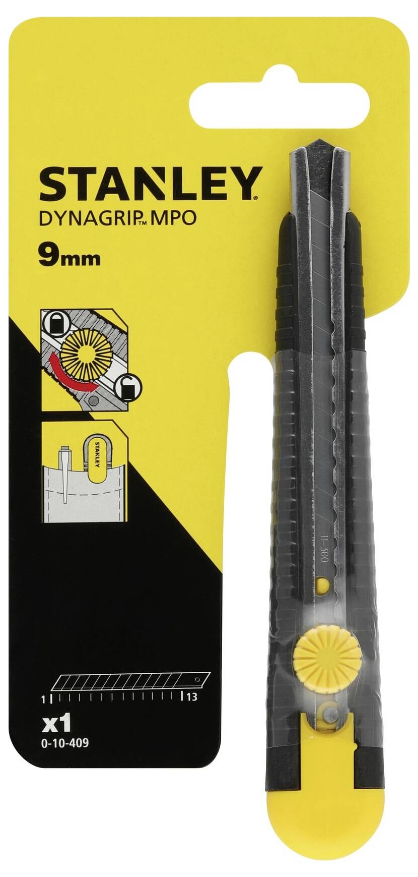 STANLEY 0-10-409 Cutter 1St.