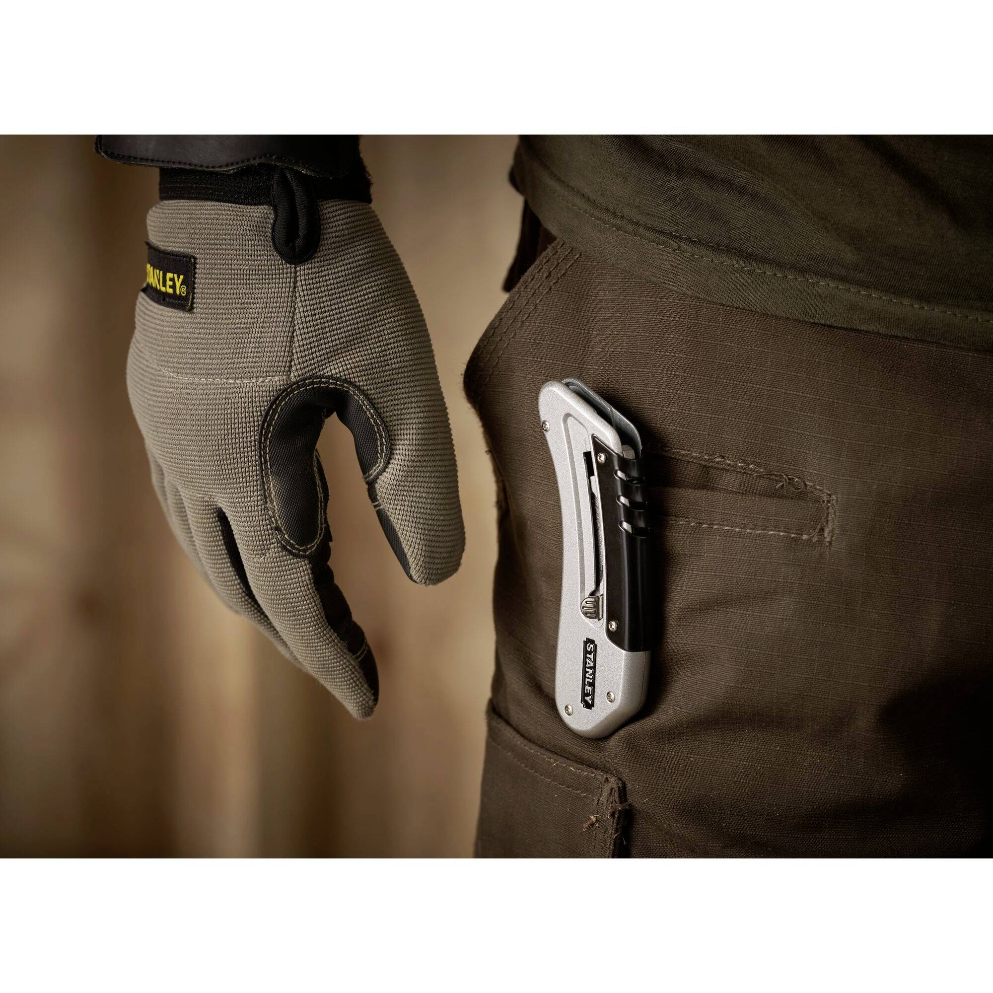 STANLEY 0-10-810 Sportmesser 1St.