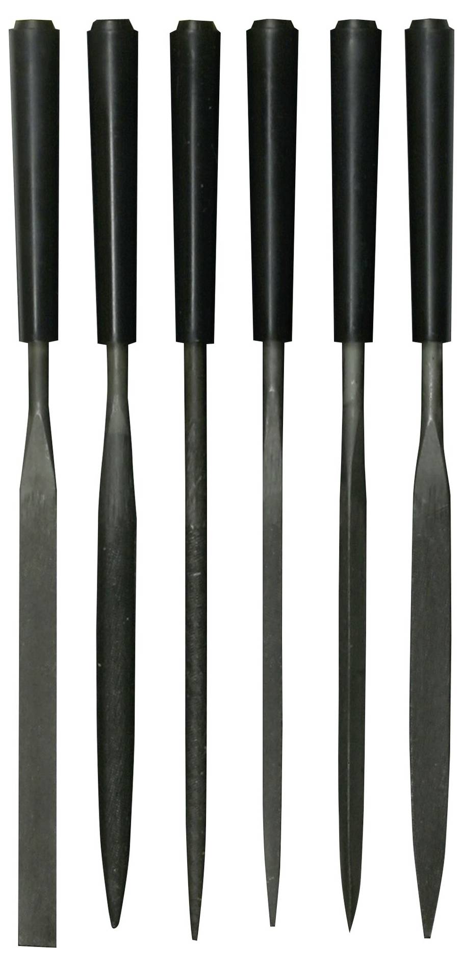 STANLEY 0-22-500 Nadelfeilen-Satz 6-tlg 1St.