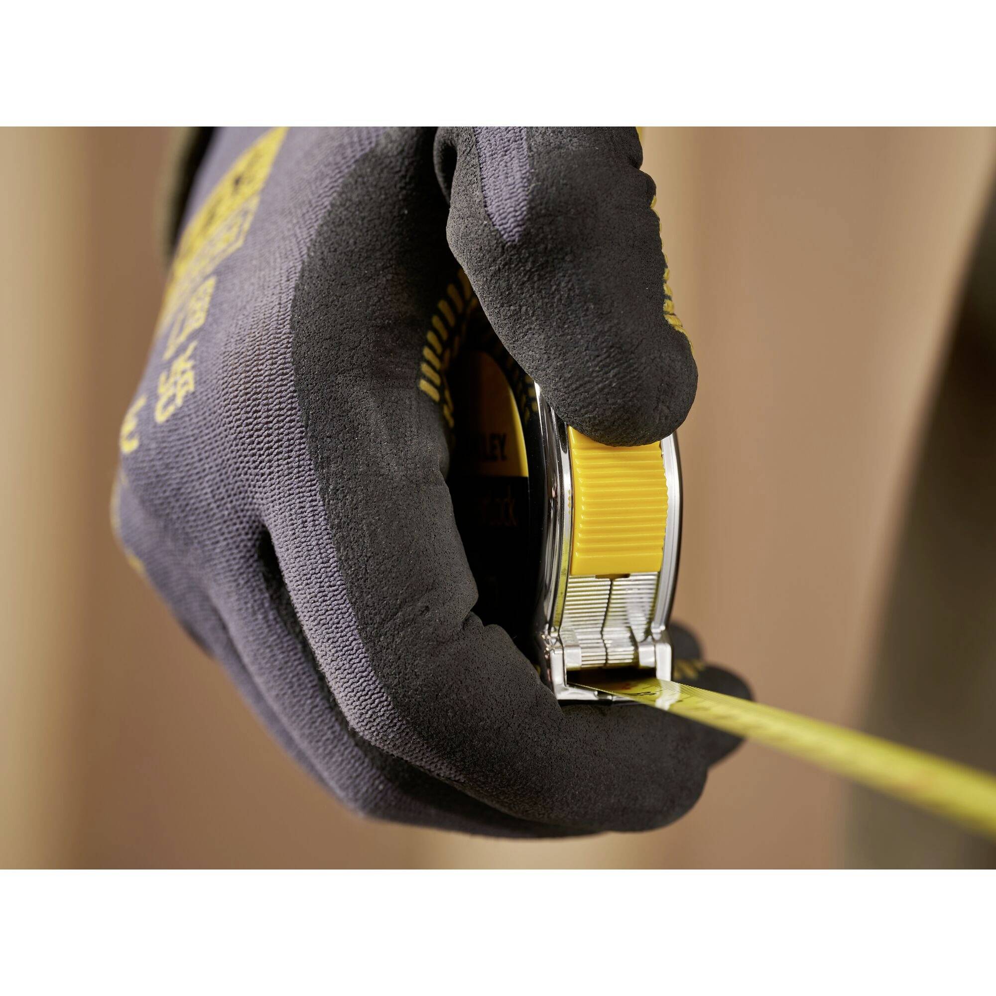 Taschenrollbandmaß PowerLock® L.3m B.12,7mm mm/cm EG II Ku.Clip SB