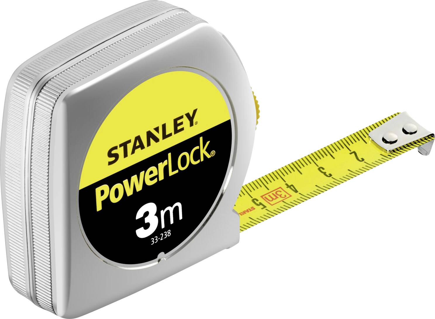 STANLEY 0-33-238 Maßband 3m