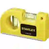 STANLEY 0-42-130 Taschenwasserwaage 8.7cm 2 mm/m STANLEY 0-42-130 Taschenwasserwaage 8.7cm 2 mm/m