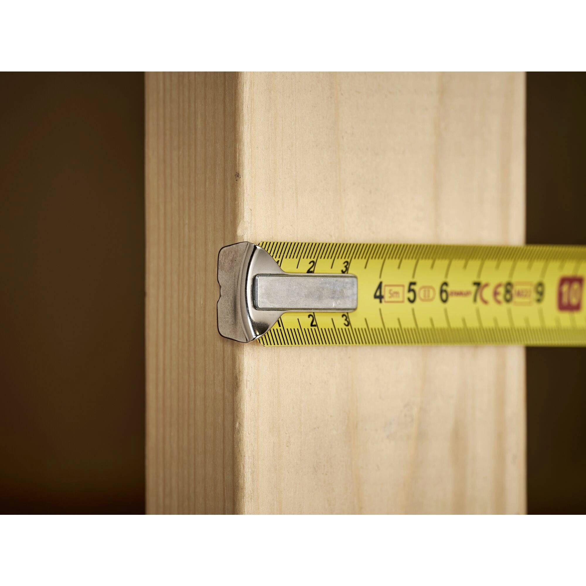 Taschenrollbandmaß PowerLock® L.5m B.25mm mm/cm EG II Ku.Automatic lose
