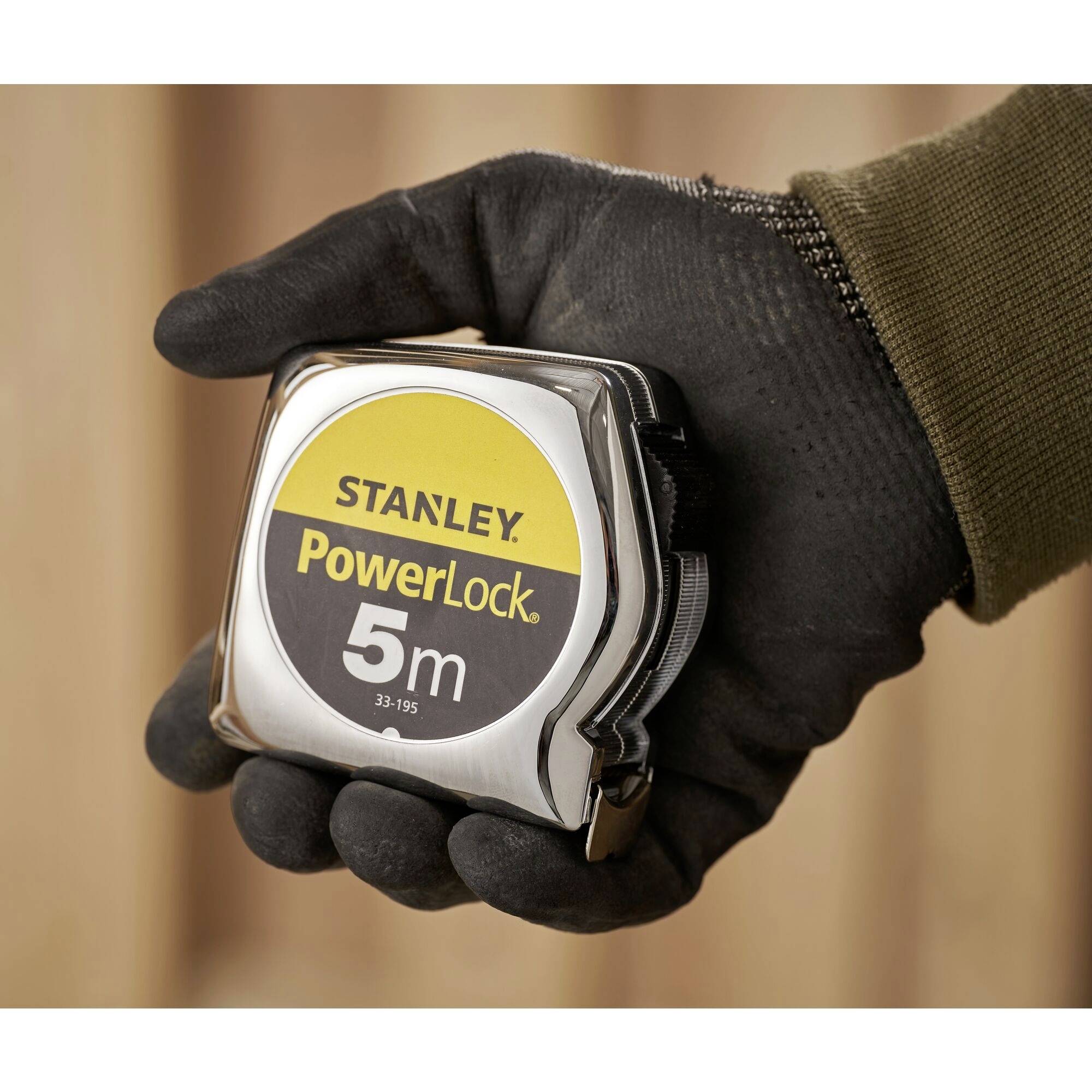 STANLEY 1-33-195 Maßband 5m