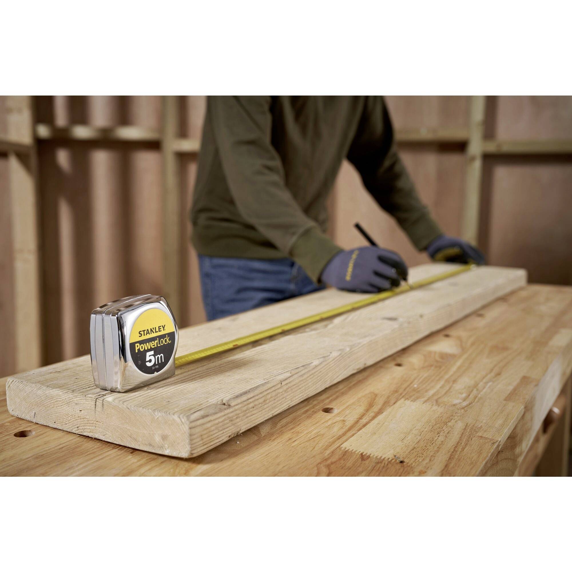 STANLEY 1-33-195 Maßband 5m