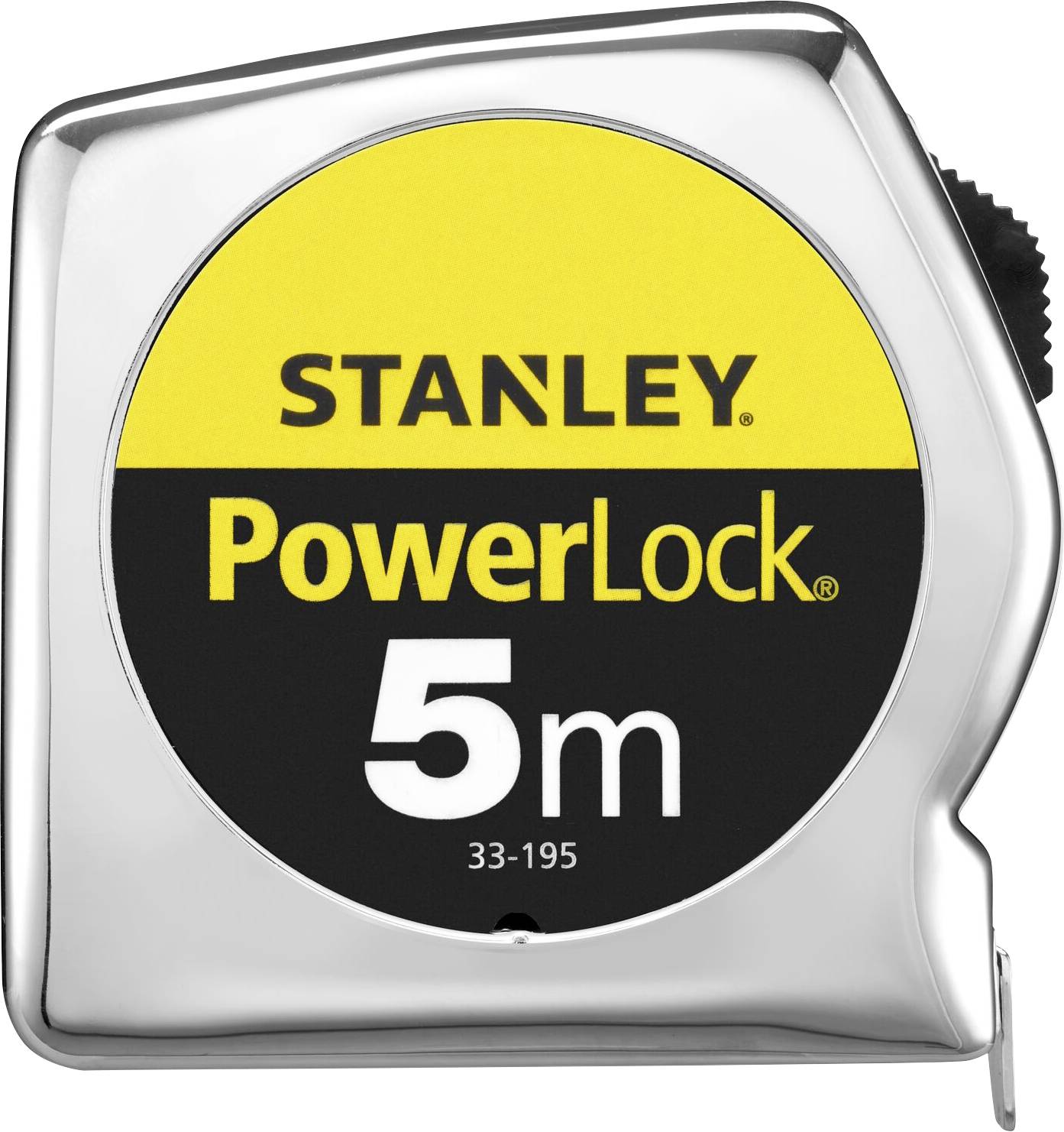 STANLEY 1-33-195 Maßband 5m