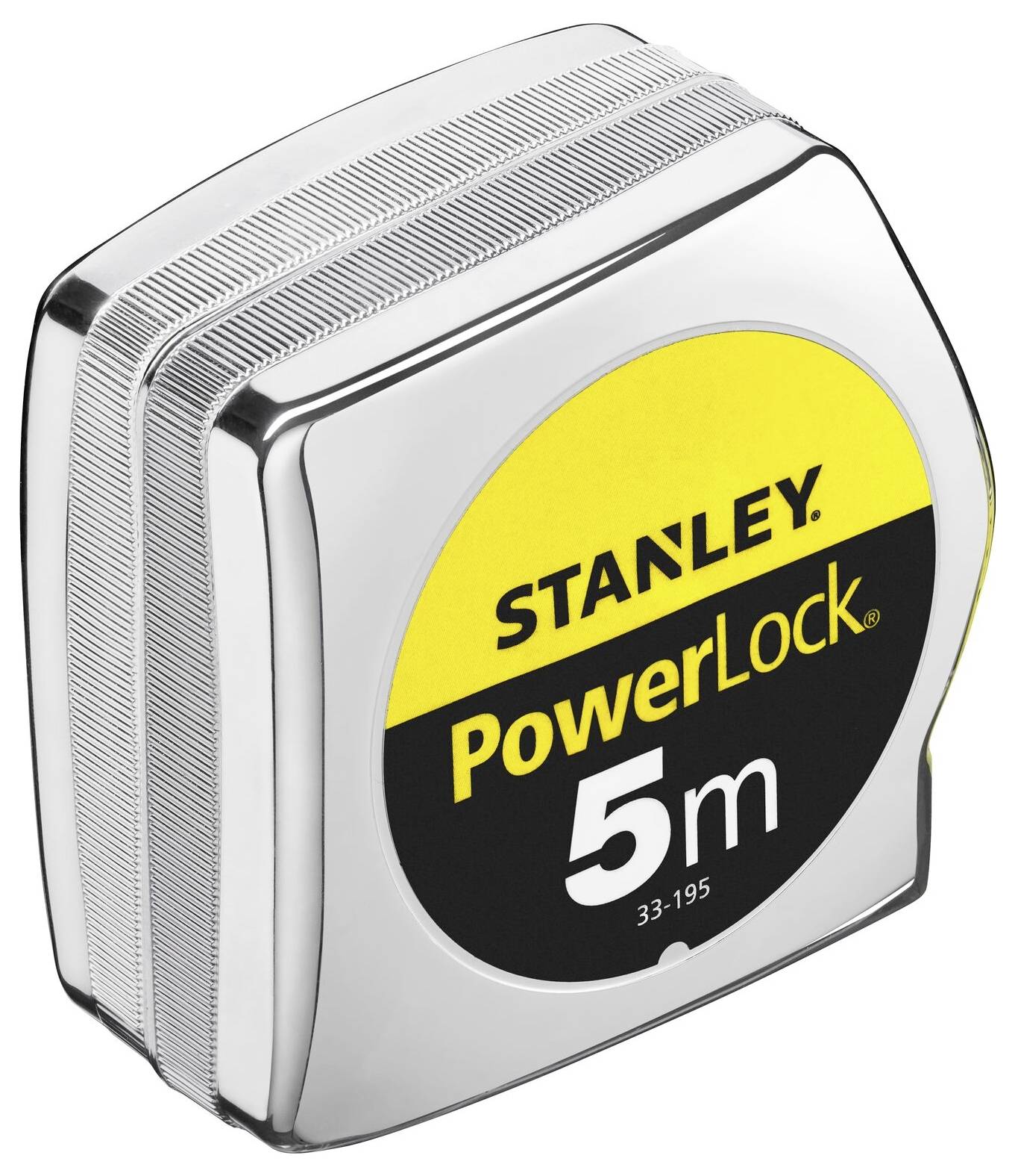 Taschenrollbandmaß PowerLock® L.5m B.25mm mm/cm EG II Ku.Automatic lose