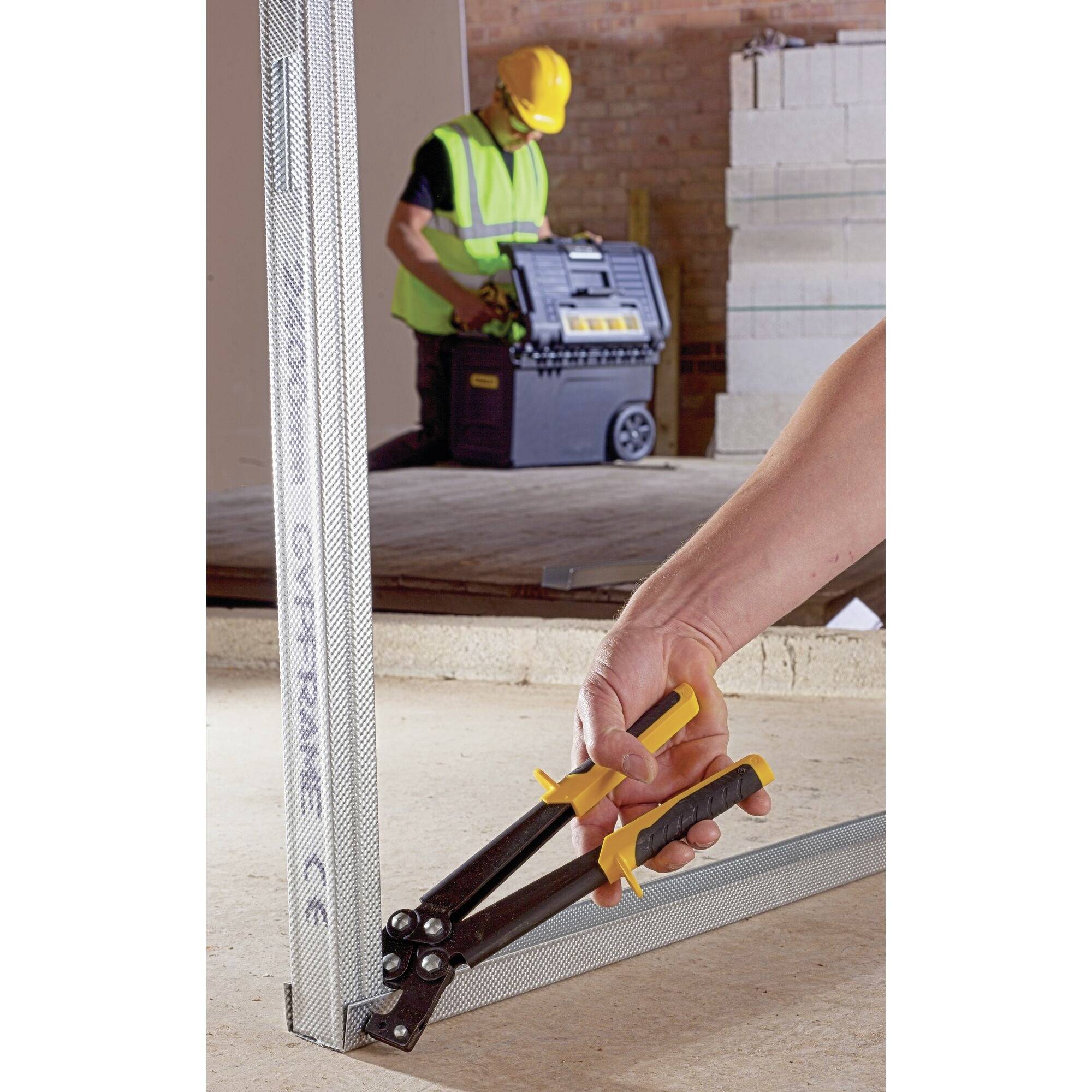 STANLEY 15-261 Verbundzange 370mm 1St.