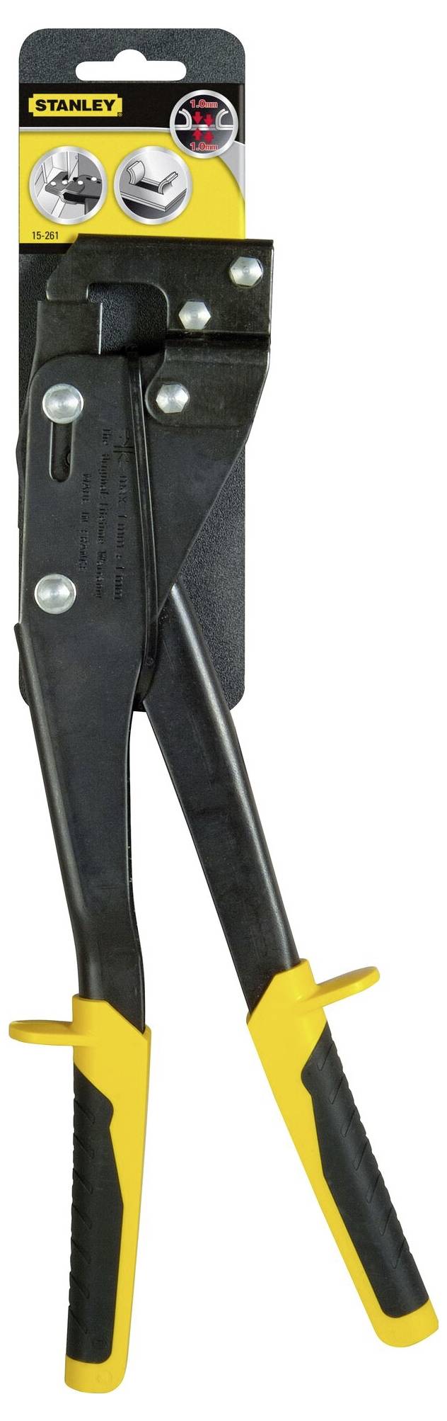 STANLEY 15-261 Verbundzange 370mm 1St.