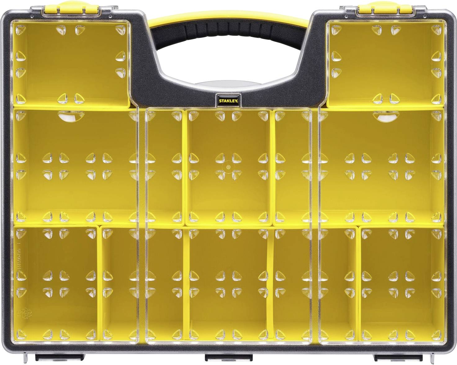 STANLEY Sortimentskasten Anzahl Fächer: 8 Inhalt 1 St.