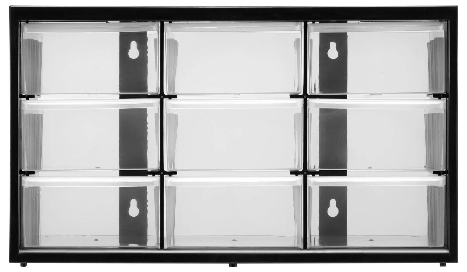 STANLEY 1-93-978 Sortimentskasten (L x B x H) 36.5 x 15.5 x 21.3 cm Anzahl Fächer: 9 Inhalt 1 St.