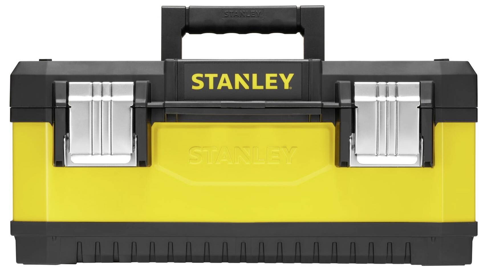 STANLEY 1-95-612 Werkzeugkasten unbestückt Schwarz, Gelb