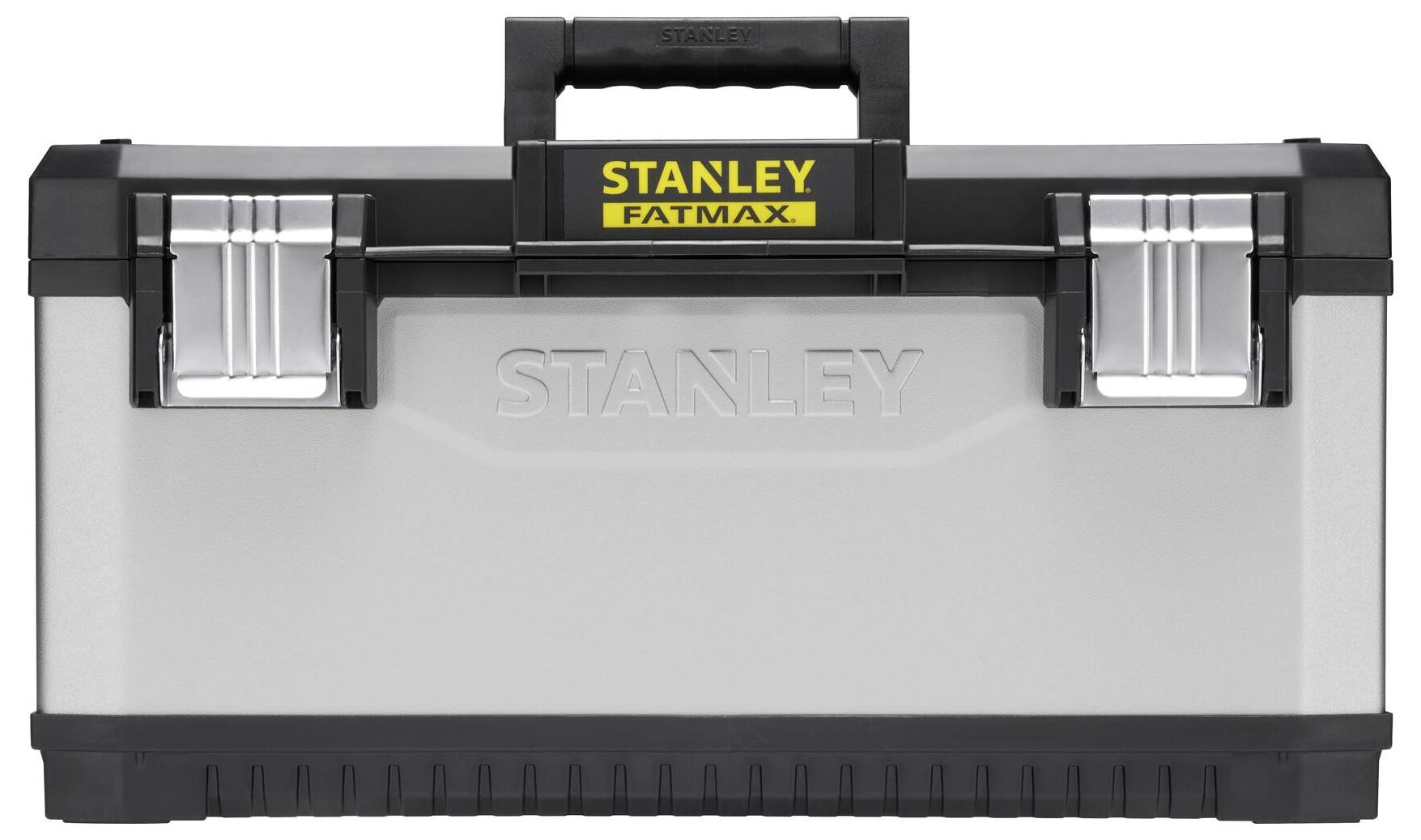 STANLEY 1-95-616 Werkzeugbox Schwarz, Silber