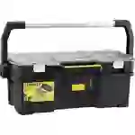 STANLEY 1-97-514 Werkzeugkoffer unbestückt (B x H x T) 32.3 x 25.1 x 67cm STANLEY 1-97-514 Werkzeugkoffer unbestückt (B x H x T) 32.3 x 25.1 x 67cm