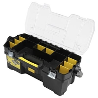 STANLEY 1-97-514 Werkzeugkoffer unbestückt (B x H x T) 32.3 x 25.1 x 67cm STANLEY 1-97-514 Werkzeugkoffer unbestückt (B x H x T) 32.3 x 25.1 x 67cm